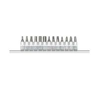 Gedore Red Gedore Embouts de tournevis 1/4 + barrettes 13 pièces R48008013 Quantité:1