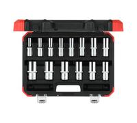 GEDORE red R61003114 Jeu de douilles 1/2" 6 pans 10-32mm 14 pièces, 3300008