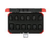Gedore Red Gedore Jeu de clés à douille rouge pour alimentation 1/2 12 pcs. Quantité:1