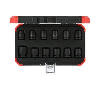 Gedore Red Gedore Jeu de clés à douille rouge pour clé d'alimentation 1/2 12 pcs. Quantité:1
