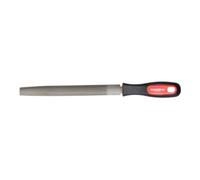 Gedore Lime demi-ronde RED 3301594 – Grain 2 – 310 mm – Poignée 2K