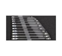 Gedore Red Gedore R22150003 Jeu de clés mixtes 2/6 CT-module 10 pièces Quantité:1