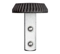 Gedore Red Gedore R68990000 Carré d’entraînement 1/2" avec bouton 51 mm Quantité:1