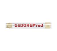 Gedore Red Gedore R94500002 Règle pliante en bois 2 m Cl.III Hêtre Quantité:1