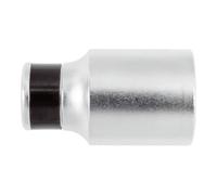 Gedore Adaptateur pour embouts R67100006 – Carré 1/2" (12,5 mm) vers 6 pans 5/16" (8 mm)