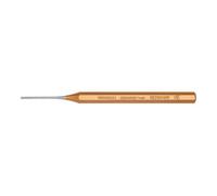 Gedore Red Gedore red chasse-goupille, 1 pièce, 150×3 mm, acier/peinture, argent/cuivre Quantité:1