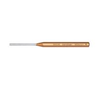 Gedore Red Gedore red chasse-goupille, 1 pièce, 150×4 mm, acier/peinture, argent/cuivre Quantité:1
