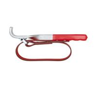 Gedore Red Gedore red Clé à sangle, Ø 140 mm, bande textile large de 15 mm, en acier chrome-vanadium Quantité:1