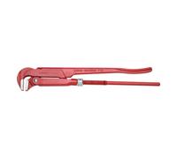 Gedore Red Gedore red Clé à tuyau coudée 90°, ouverture 67 mm/2 pouces, suédoise, massive, denture décalée, R27100020 Quantité:1