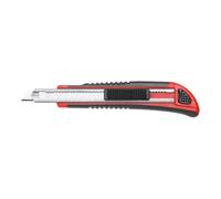 Gedore Red Gedore red Cutter avec 5 lames de rechange, 9 mm de large, petit, lames à détacher, métal, une main, 145 mm de long, R93200010 Quantité:1
