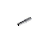 Gedore Red Gedore red Douille longue 1/4'' 6,3 mm, 6 pans, 7 mm, acier, R41000709 Quantité:1