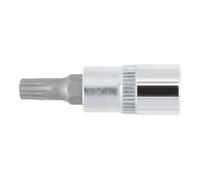 Gedore Red Gedore red Embout de tournevis Bit TX T27, 1/4'' 6,3 mm, embout tournevis, outil, R42451506, acier Quantité:1
