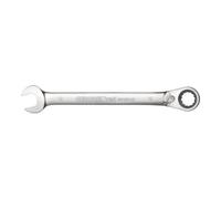 Gedore RED 3300862 R07200190 Clé mixte à cliquet annulaire Ouverture de clé (métrique) 19 mm