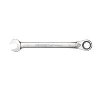 Gedore RED 3300865 R07200220 Clé mixte à cliquet annulaire Ouverture de clé (métrique) 22 mm