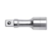 Gedore Red Gedore red Prolongateur de clé à douille, 1/2'' 12,5 mm carré, 125 mm de long, adaptateur, outil, R65100024, acier chromé Quantité:1