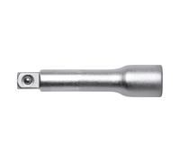 Gedore Red Gedore red Rallonge de clé à douille, 1/4'' 6,3 mm carré, 50 mm L, adaptateur, outil, R45100009, acier chromé Quantité:1