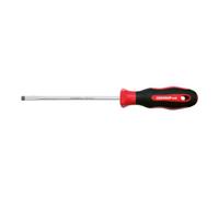 Gedore Red Gedore red Tournevis fente, tournevis, manche bi-composants, longueur 145 mm, outil, R38100315, acier Quantité:1