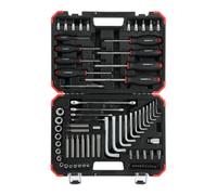 Gedore Red Gedore Red TX Screwdriving Tool Kit i.Case 75pcs Quantité:1