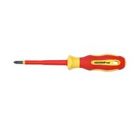 Gedore Red Gedore red VDE Tournevis cruciforme PZ1, tournevis isolé 1000 V, longueur 180 mm, acier, R39300115 Quantité:1
