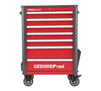 Gedore Red Gedore Red Wks.Wagen WINGMAN 7 tiroirs 1034x724x470 Quantité:1