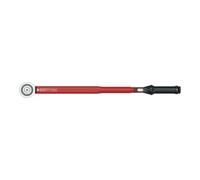 GEDORE Clé dynamométrique RED R78900400 3/4 pouce 80-400 Nm tube en acier Rouge/Noir
