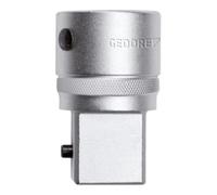 Gedore Red Gedore Réducteur 1" x 3/4" carré 69 mm R87500012 Quantité:1