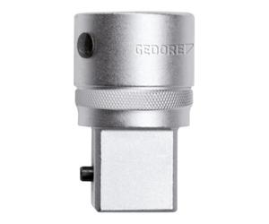 Gedore Red Gedore Réducteur 1" x 3/4" carré 69 mm R87500012 Quantité:1