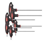 Gedore Red Gedore Rouge 2K-T-Handle Tournevis Set Hex 2.5-8mm Quantité:1