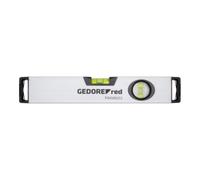 Gedore Red Gedore Rouge Spirit Level L.300mm 2xLibelle magn.alu. Quantité:1
