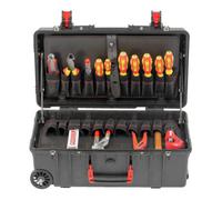 GedoreRed Gedore R21902072 Jeu d'outils SANITAIRES dans un chariot à outils, 3301644