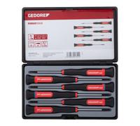 Gedore Jeu de tournevis électroniques RED R38005906 2K PH+SL – 6 pièces