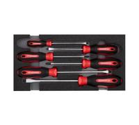 Gedore RED R22150013 Jeu de tournevis 6 pièces