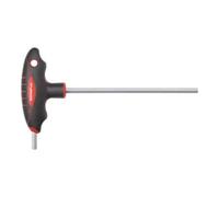 Gedore Red Gedore Tournevis d’angle à poignée bimatière 2K 6 pans 2,5 mm R38672509 Quantité:1