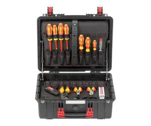 Gedore Red Gedore Valise à outils ÉLECTRICIEN Quantité:1