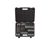 GEDORE red Jeu d’embouts, Composition de douilles tournevis pour vis TX, Embouts de tournevis, Outil, R68003032