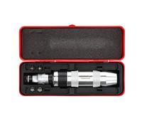 Gedore Alésage Red 19 mm Ø 100 x 50 mm, onde sinusoïdale, pour FEIN satiné lisse, Quantité 1