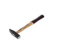 GEDORE red Marteau Europe centrale avec manche en bois, Poids de la tête 300 g, Marteau avec manche en frêne, Outil, Forgé, R92100012