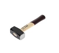 Gedore Massette R92200040 Marteau de forgeron 1164 g 260 mm, manche en frêne, forgé, DIN 6475