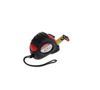 Gedore Mètre ruban R94550005 5 m – précision II, magnétique, rembobinage automatique, clip en métal