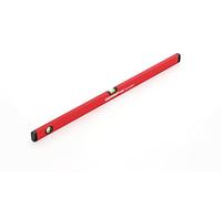 GEDORE red Niveau à bulle, Longueur 1000 mm, Avec niveaux à bulle vertical et horizontal, Précision de mesure +/- 0,5 mm/m, R94100087