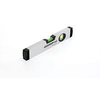 GEDORE red Niveau à bulle, Magnétique, Longueur 300 mm, Avec niveaux à bulle vertical et horizontal, Précision de mesure +/- 0,5 mm/m, R94100151