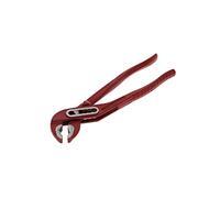 GEDORE red Pince multiprise, Largeur max. 25 mm, 7 tailles réglables, charnière entrepassée, plate, R28100007