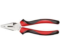 GEDORE red Pince universelle pour couper/tenir/tordre, Pour matériaux plats et ronds, Longueur 200 mm, R28302200