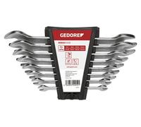 GEDORE red R05105008 Jeu de clés à fourche double SW6-22 mm 8 pièces, 3300959