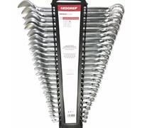 Gedore RED R09105024 Jeu De Clés À Fourche - 24 Pcs - 6-32mm