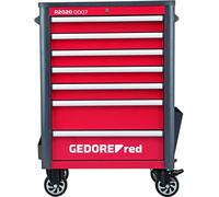 GEDORE red R20200007 Servante d'atelier WINGMAN 7 tiroirs 1034x724x470 mm, 3301690