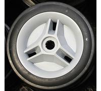 GEDORE red R20901503 Roulette fixe pour servante d'atelier MECHANIC, 3301721