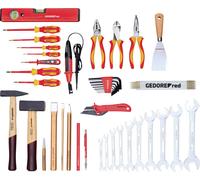 Gedore RED R21000042 3301646 Jeu d'outils