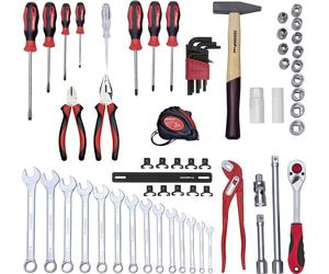 GEDORE red R21000057 Jeu d'outils VIS en vrac 57 pièces, 3301637