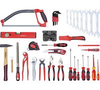 GEDORE red R21000072 Jeu d'outils BASIS en vrac 72 pièces, 3301627
